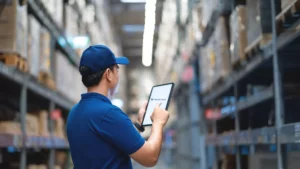 Die E-Commerce-Plattform von SAP Business One für den Vertrieb automatisiert die Auftragsabwicklung im Lager